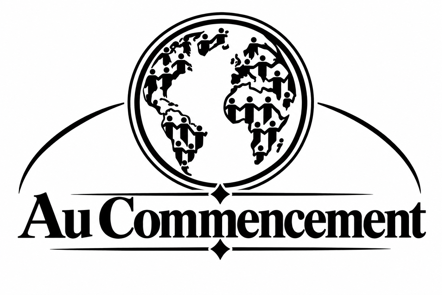 Au commencement